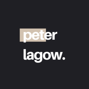 Peter Lagow. (1)